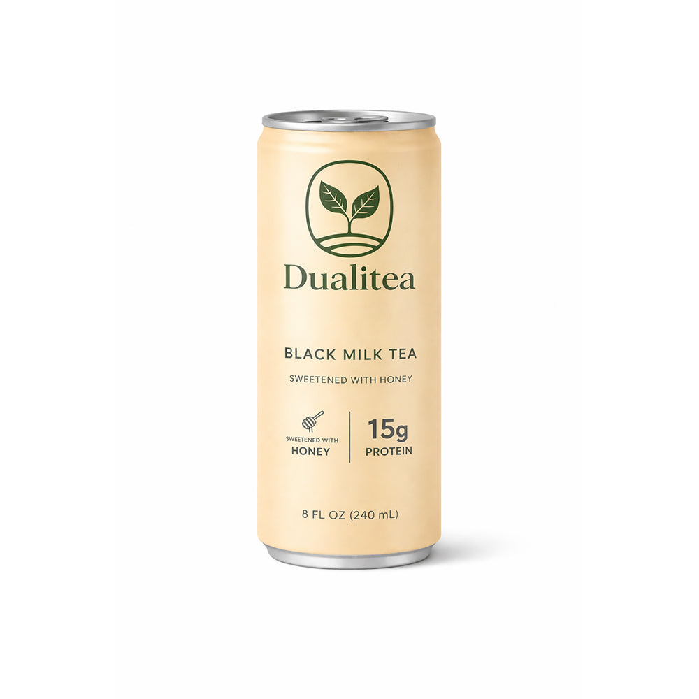 Classic Black Milk Tea